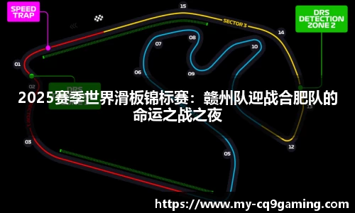 2025赛季世界滑板锦标赛：赣州队迎战合肥队的命运之战之夜