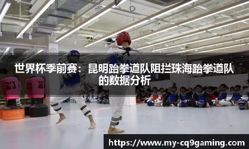 世界杯季前赛：昆明跆拳道队阻拦珠海跆拳道队的数据分析